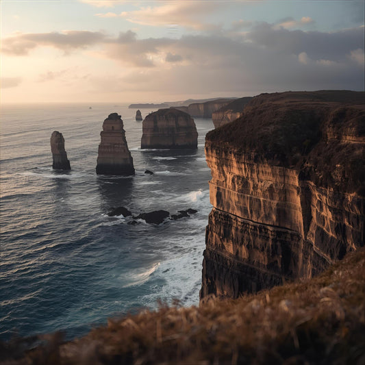 “Blue Ember extrait de parfum — a fresh, wild fragrance inspired by Dior Sauvage. Bergamot, peppered woods, and mineral spark.”