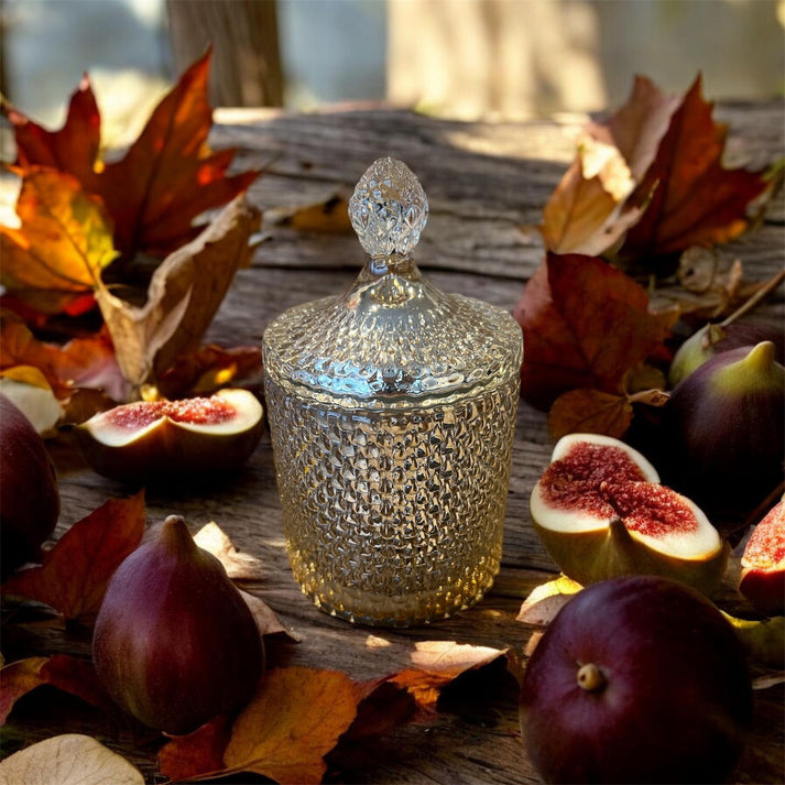 Fig Harvest | Candle Chapter by Metaphor – Metaphor Perfumes